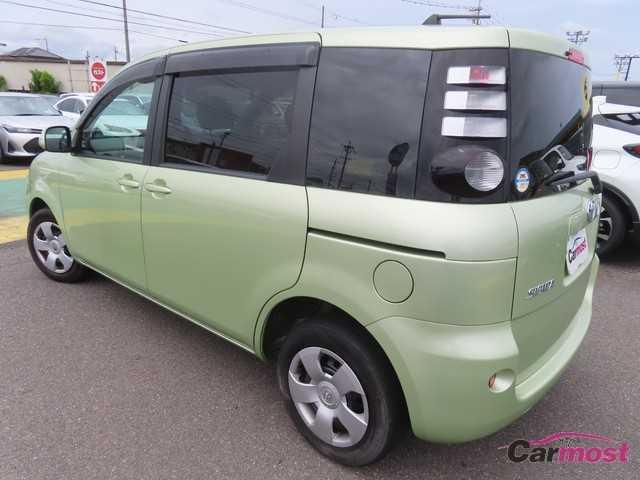 2010 Toyota Sienta CN G08-F36 Sub3