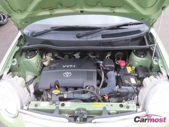 2010 Toyota Sienta CN G08-F36 Sub5