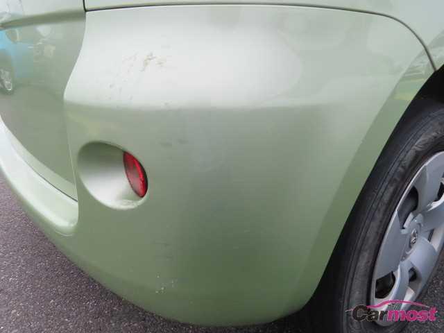 2010 Toyota Sienta CN G08-F36 Sub8