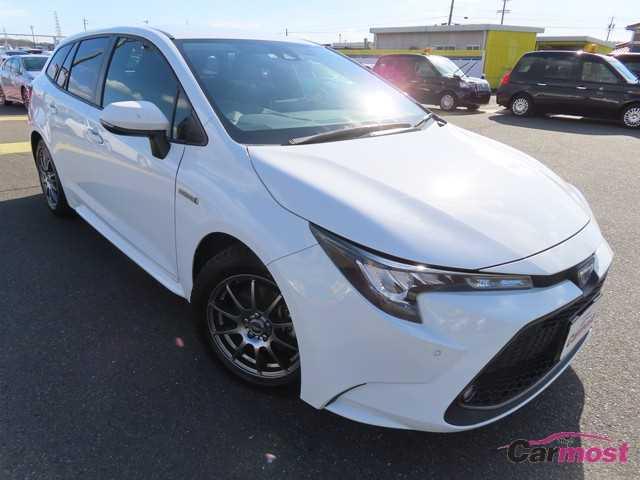 2020 Toyota Corolla Touring Wagon CN G09-A52