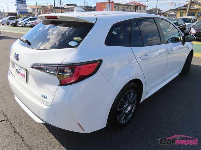 2020 Toyota Corolla Touring Wagon CN G09-A52 Sub1