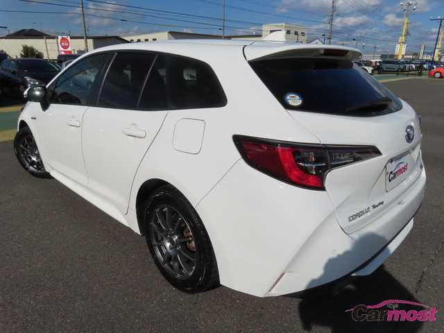 2020 Toyota Corolla Touring Wagon CN G09-A52 Sub3