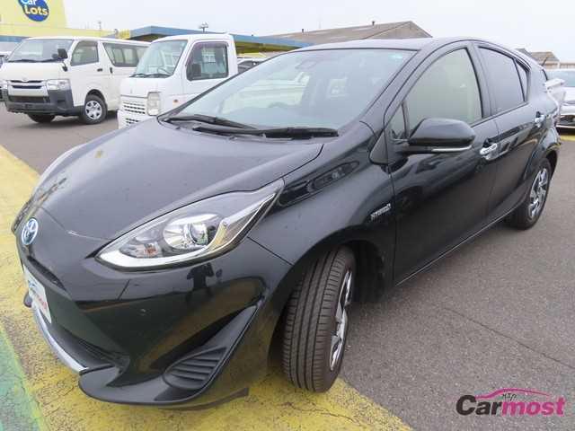 2019 Toyota AQUA CN G09-D36 Sub2