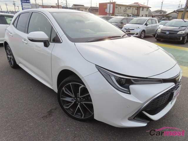 2018 Toyota Corolla Sports CN G09-D58