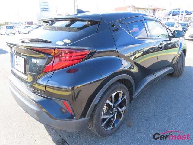 2019 Toyota C-HR CN G10-A98 Sub1