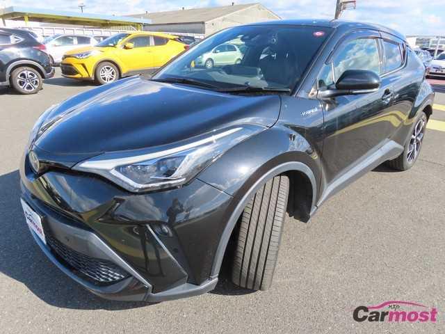 2019 Toyota C-HR CN G10-A98 Sub2