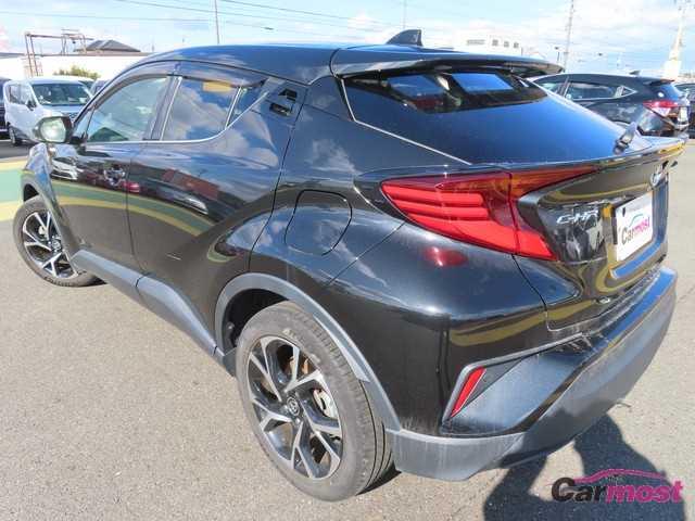 2019 Toyota C-HR CN G10-A98 Sub3