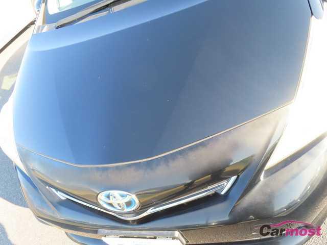 2012 Toyota PRIUS α CN G10-B06 Sub7