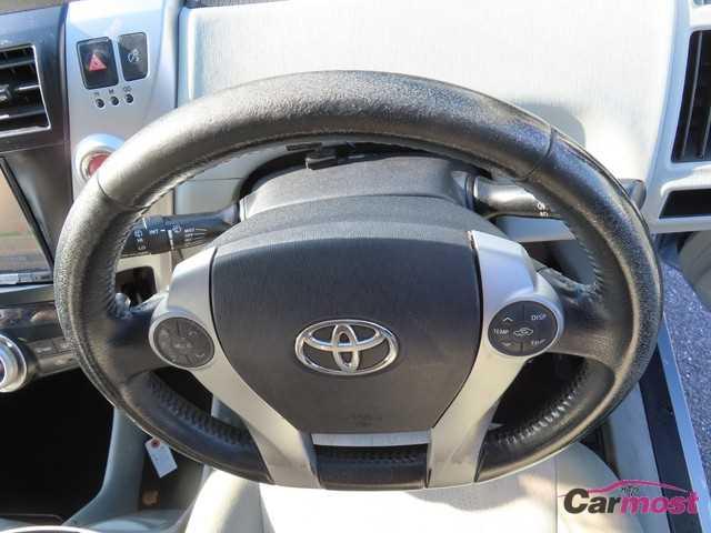 2012 Toyota PRIUS α CN G10-B69 Sub15