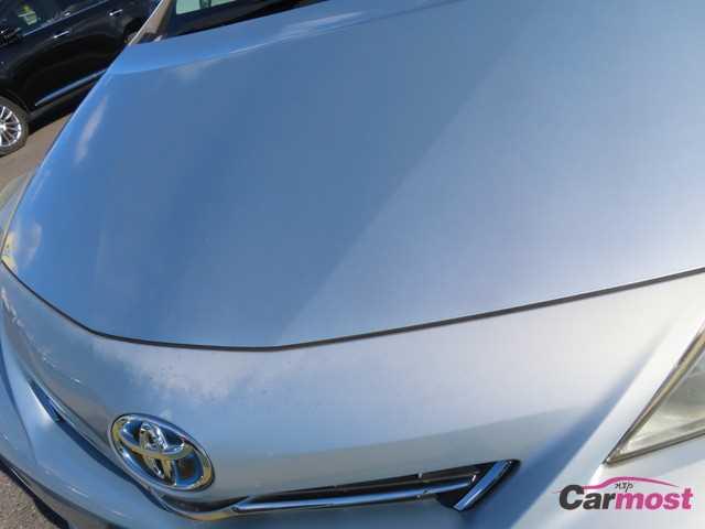 2012 Toyota PRIUS α CN G10-B69 Sub6