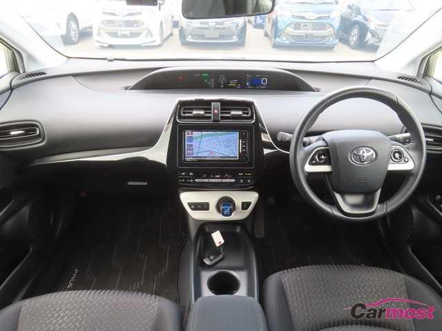 2018 Toyota PRIUS CN G10-F21 Sub11