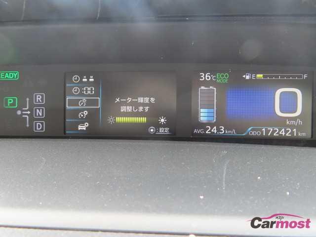 2018 Toyota PRIUS CN G10-F21 Sub12