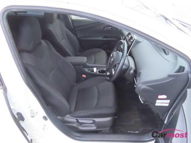 2018 Toyota PRIUS CN G10-F21 Sub18