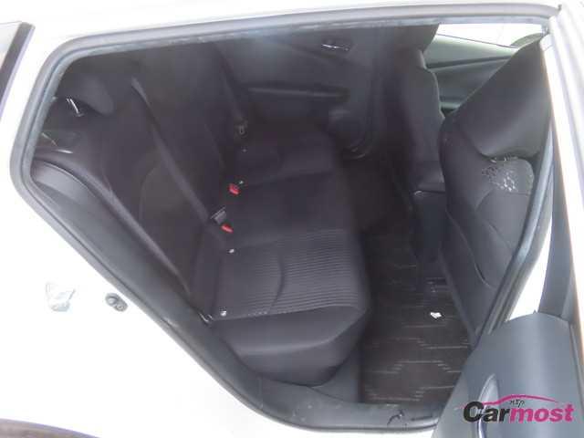 2018 Toyota PRIUS CN G10-F21 Sub20