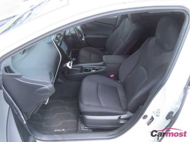 2018 Toyota PRIUS CN G10-F21 Sub21