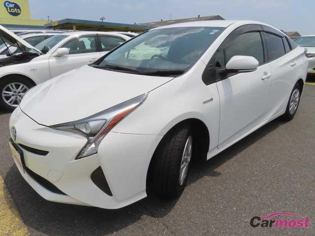 2018 Toyota PRIUS CN G10-F21 Sub2