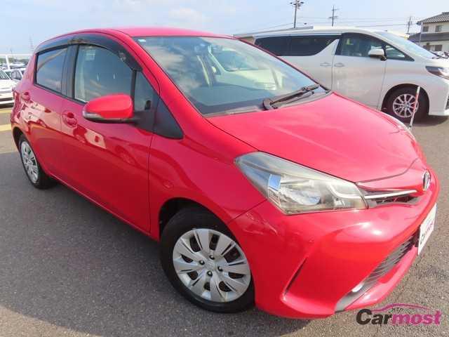 2014 Toyota Vitz CN G10-F31