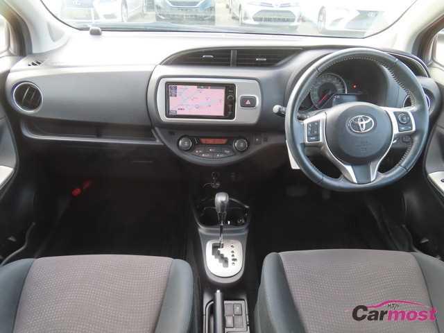 2014 Toyota Vitz CN G10-F31 Sub11
