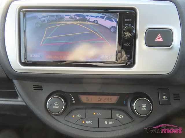 2014 Toyota Vitz CN G10-F31 Sub13