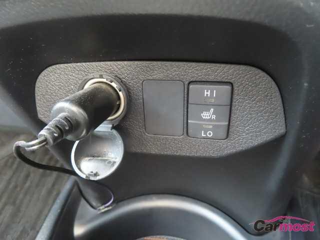 2014 Toyota Vitz CN G10-F31 Sub14