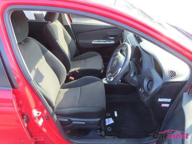 2014 Toyota Vitz CN G10-F31 Sub18