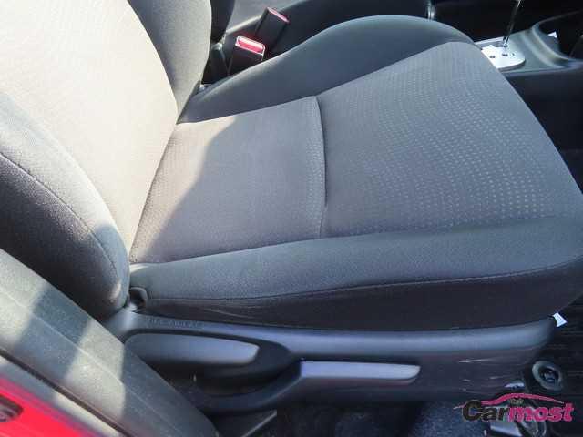 2014 Toyota Vitz CN G10-F31 Sub19