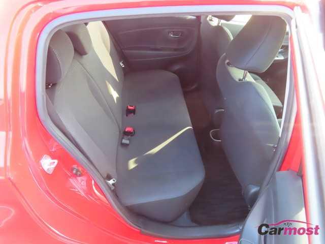 2014 Toyota Vitz CN G10-F31 Sub20