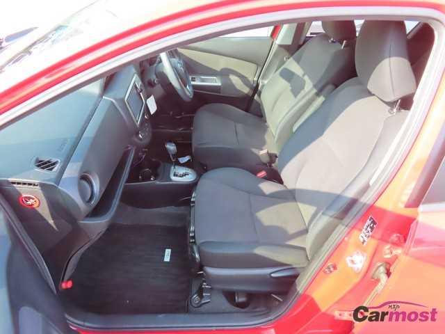2014 Toyota Vitz CN G10-F31 Sub21