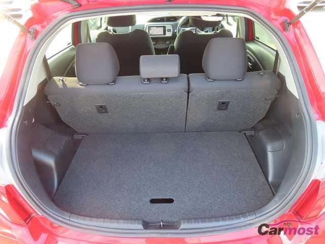 2014 Toyota Vitz CN G10-F31 Sub22