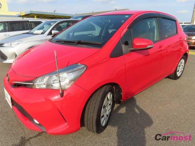 2014 Toyota Vitz CN G10-F31 Sub2