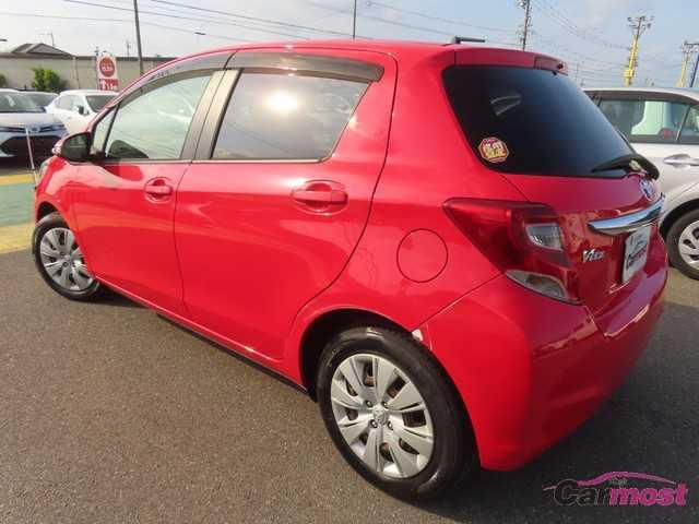 2014 Toyota Vitz CN G10-F31 Sub3