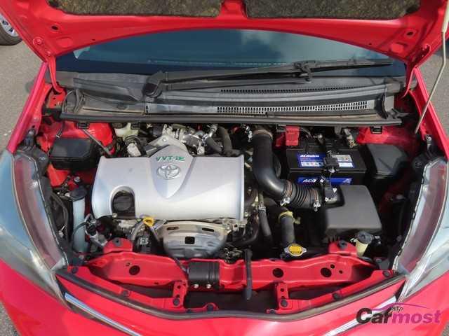 2014 Toyota Vitz CN G10-F31 Sub5