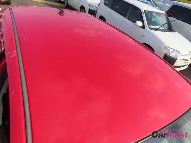 2014 Toyota Vitz CN G10-F31 Sub6