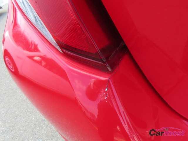 2014 Toyota Vitz CN G10-F31 Sub7