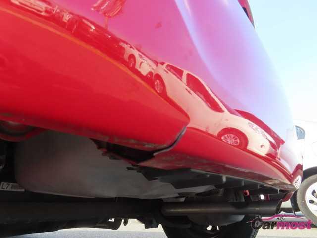 2014 Toyota Vitz CN G10-F31 Sub8