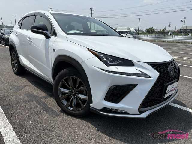 2018 Lexus NX CN G10-F40