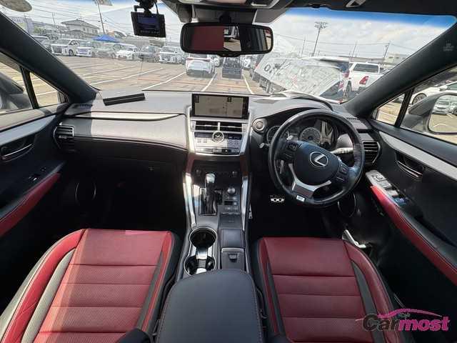 2018 Lexus NX CN G10-F40 Sub10