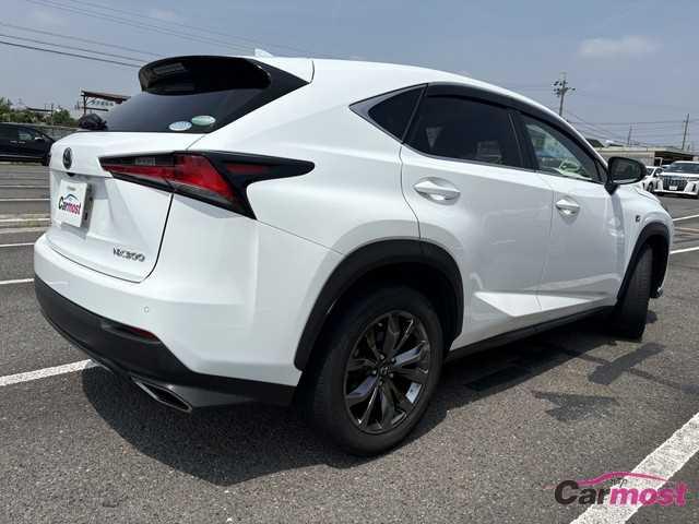 2018 Lexus NX CN G10-F40 Sub1