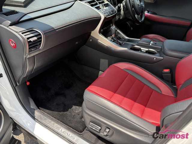 2018 Lexus NX CN G10-F40 Sub19