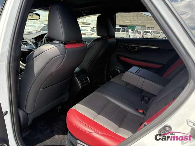 2018 Lexus NX CN G10-F40 Sub20