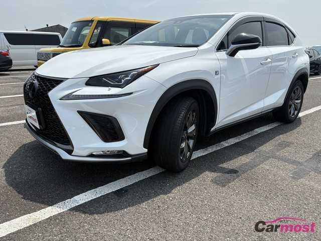 2018 Lexus NX CN G10-F40 Sub2