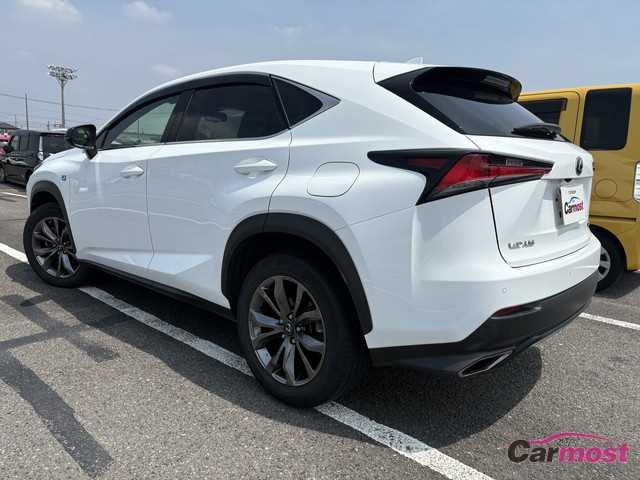 2018 Lexus NX CN G10-F40 Sub3