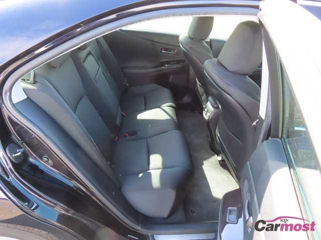 2010 Lexus HS CN G11-A07 Sub20