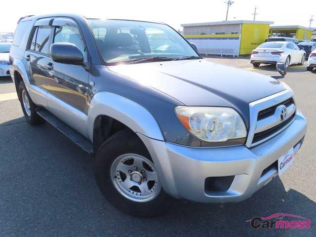 2006 Toyota Hilux Surf CN G11-A51