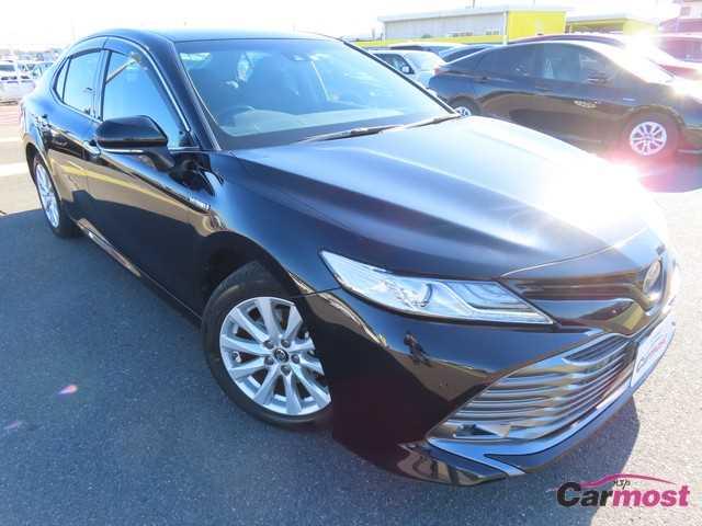 2018 Toyota Camry Hybrid CN G11-A96 (Reserved)