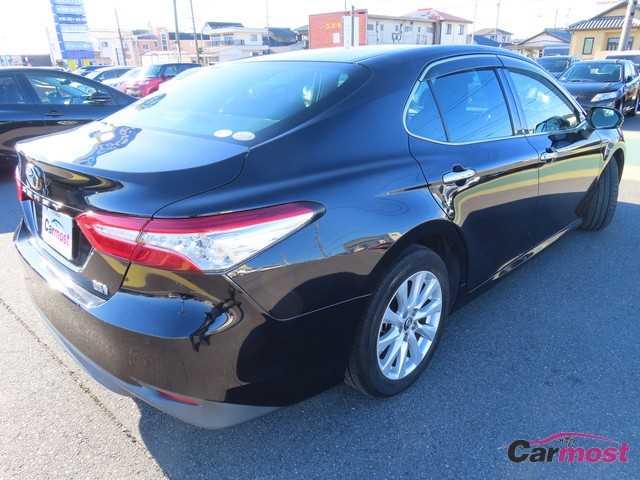 2018 Toyota Camry Hybrid CN G11-A96 Sub1