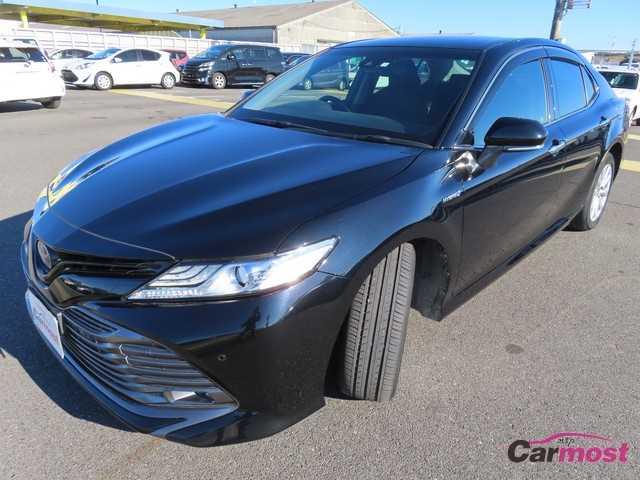 2018 Toyota Camry Hybrid CN G11-A96 Sub2