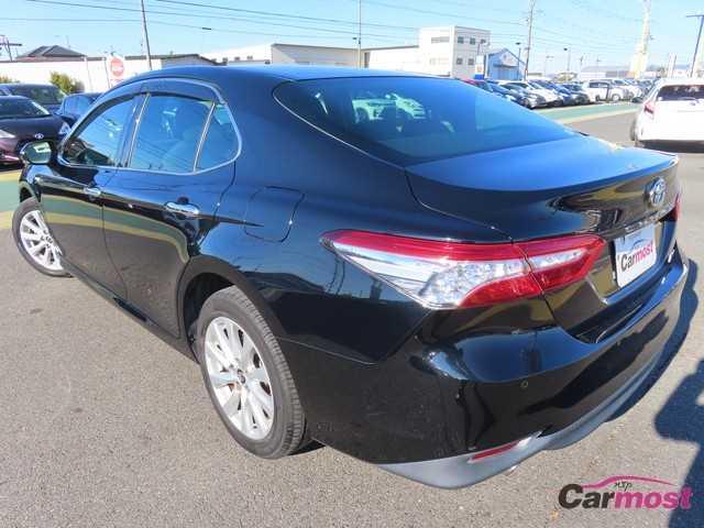 2018 Toyota Camry Hybrid CN G11-A96 Sub3