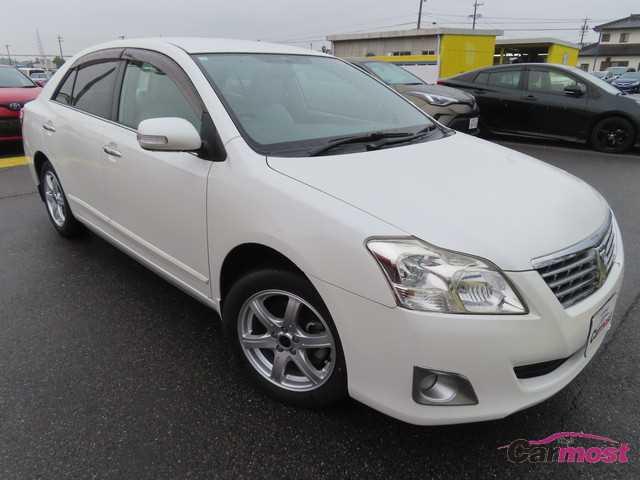 2011 Toyota Premio CN G11-D17 (Reserved)