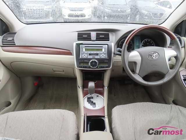 2011 Toyota Premio CN G11-D17 Sub7